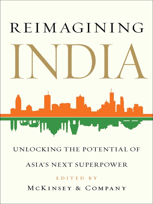 Cover image for Reimagining India